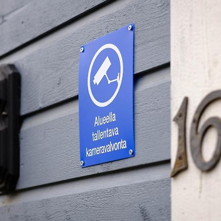 Vaajalahden Yksioe Apartment Kuopio Ngoại thất bức ảnh