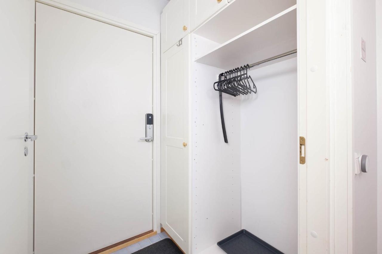 Vaajalahden Yksioe Apartment Kuopio Ngoại thất bức ảnh