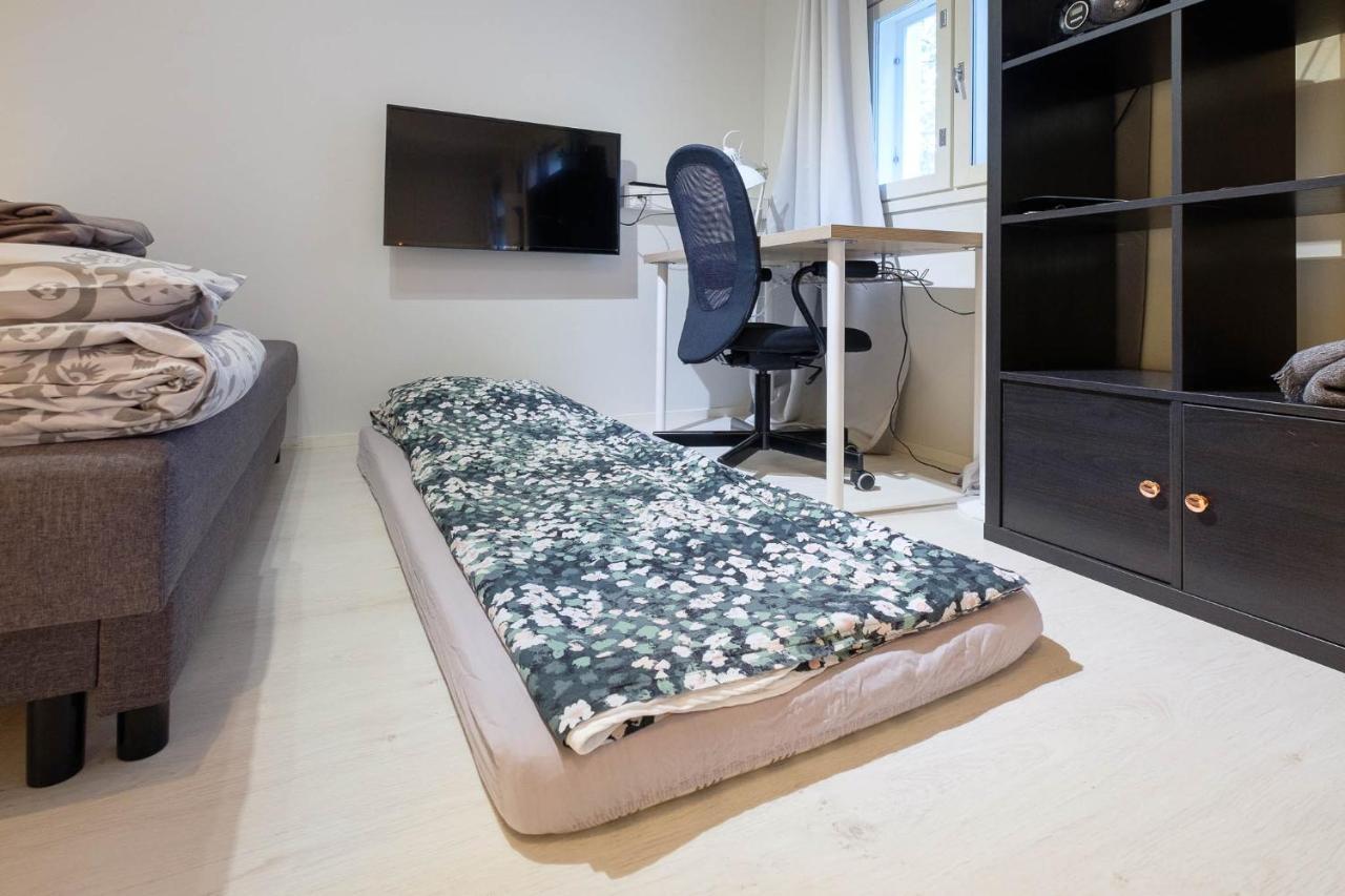 Vaajalahden Yksioe Apartment Kuopio Ngoại thất bức ảnh