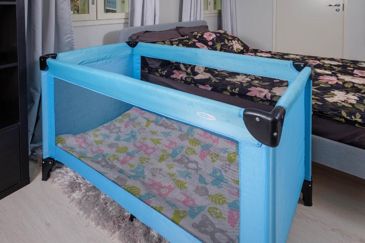 Vaajalahden Yksioe Apartment Kuopio Ngoại thất bức ảnh