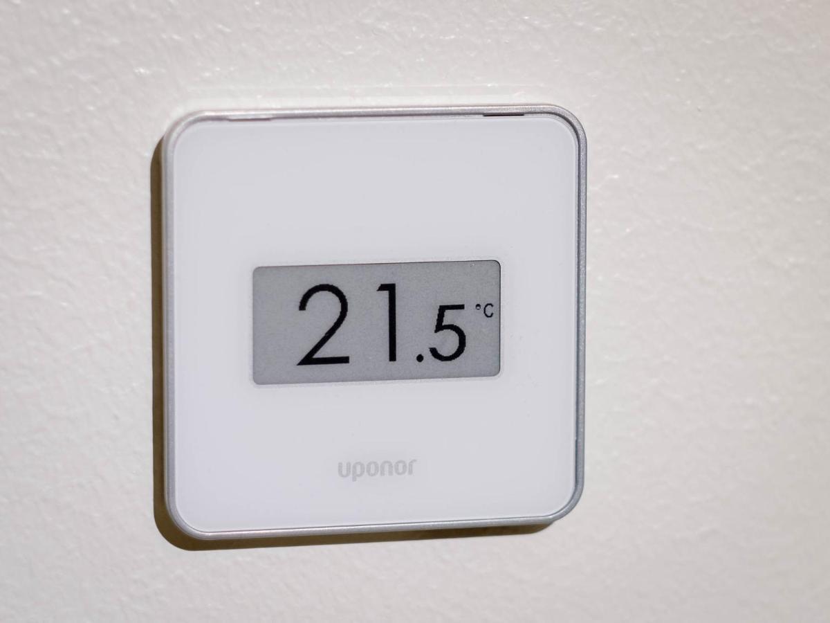 Vaajalahden Yksioe Apartment Kuopio Ngoại thất bức ảnh