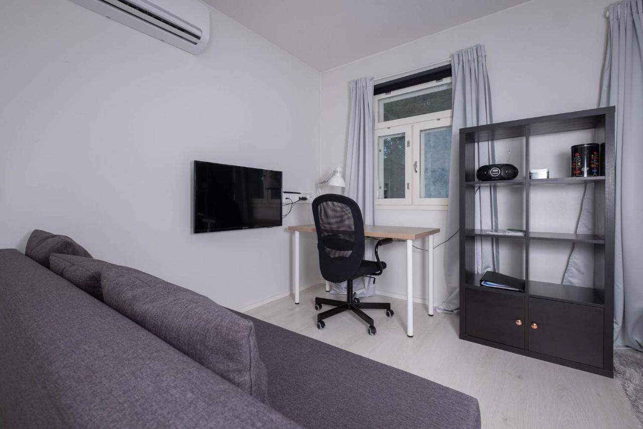 Vaajalahden Yksioe Apartment Kuopio Ngoại thất bức ảnh