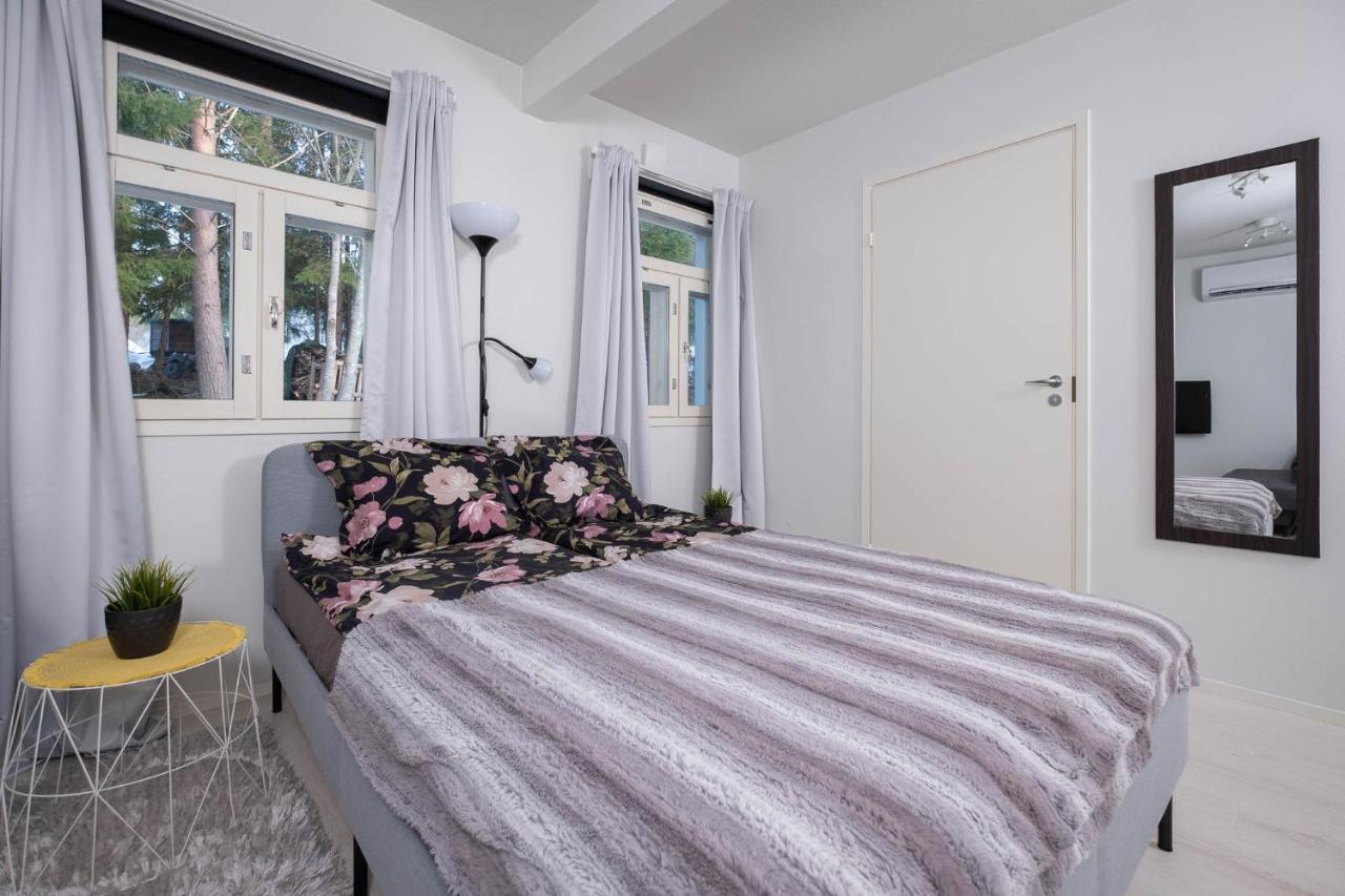 Vaajalahden Yksioe Apartment Kuopio Ngoại thất bức ảnh
