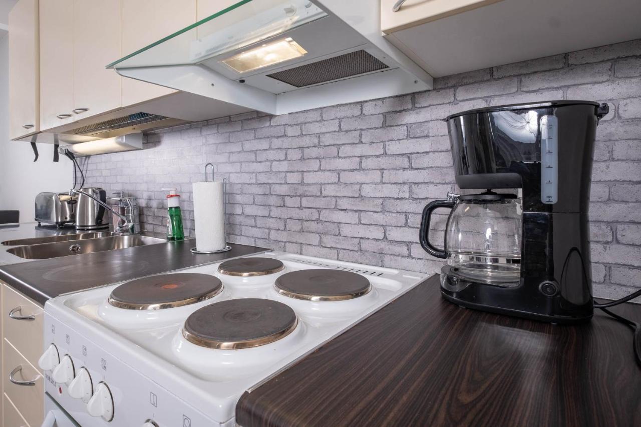 Vaajalahden Yksioe Apartment Kuopio Ngoại thất bức ảnh
