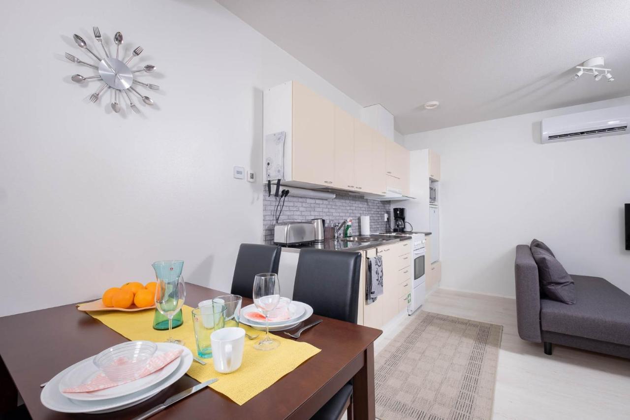 Vaajalahden Yksioe Apartment Kuopio Ngoại thất bức ảnh