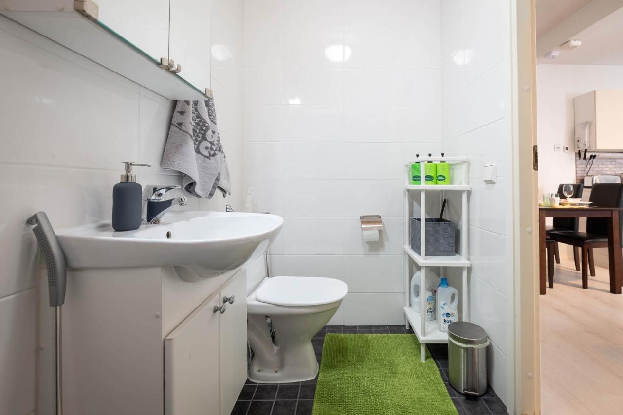 Vaajalahden Yksioe Apartment Kuopio Ngoại thất bức ảnh