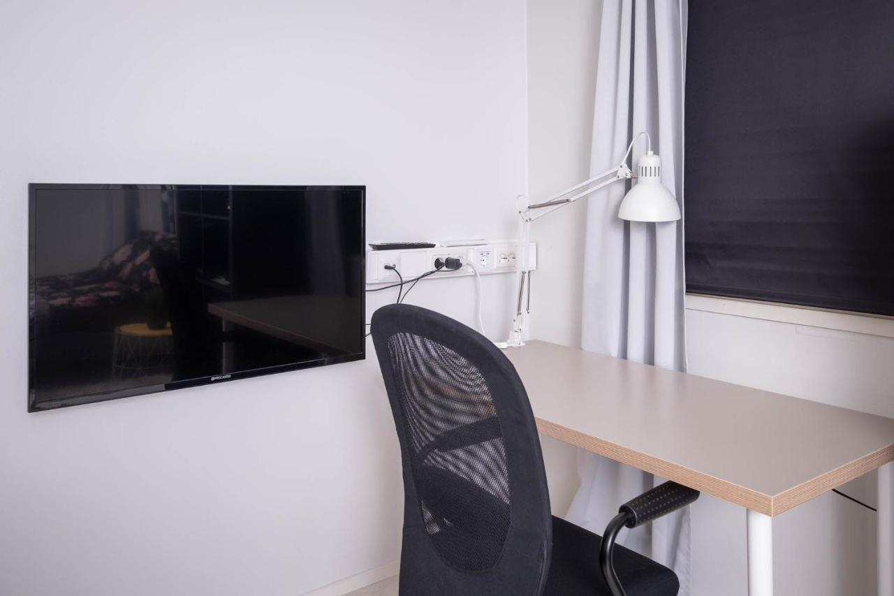 Vaajalahden Yksioe Apartment Kuopio Ngoại thất bức ảnh